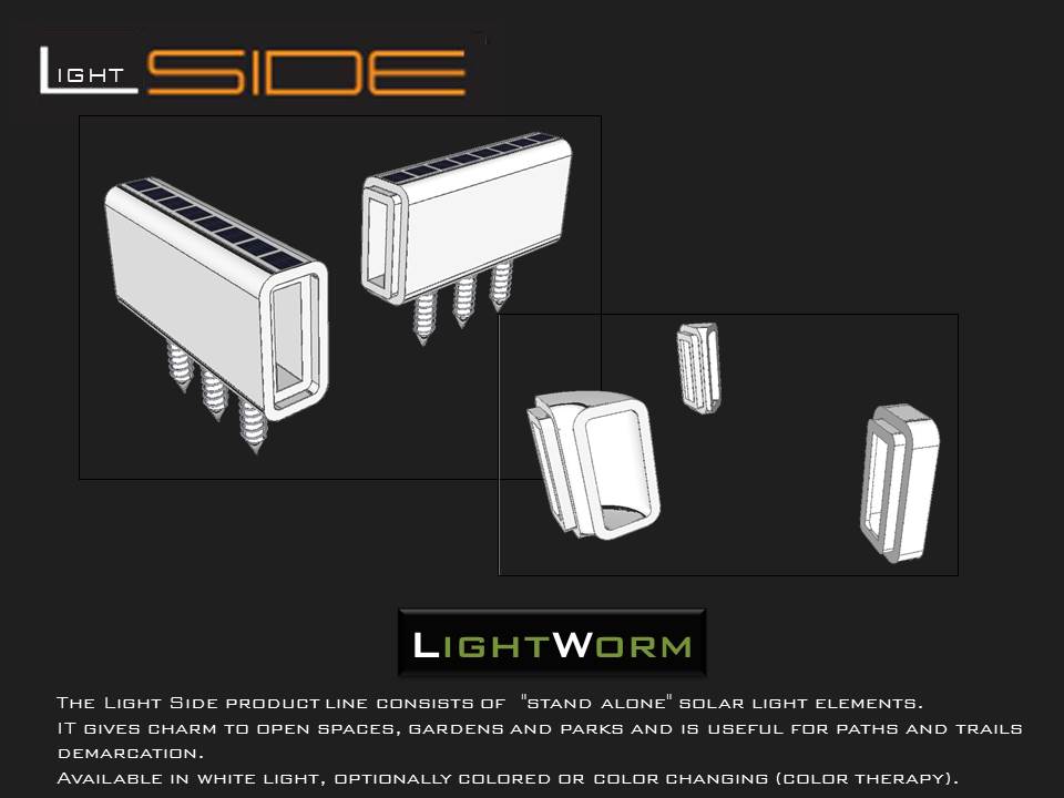 Light Worm - 01
